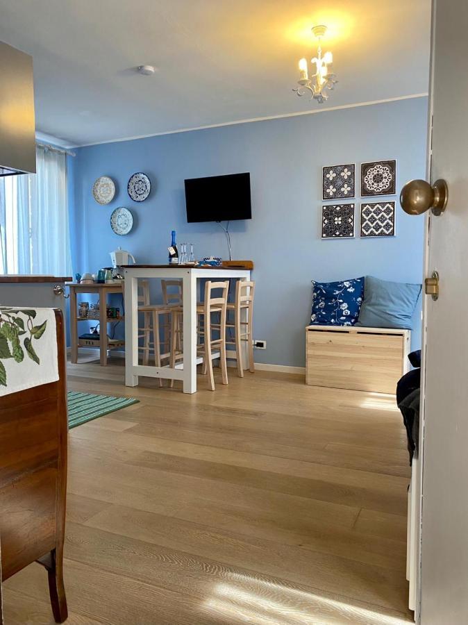 Blue George Apartment Venedig Eksteriør billede