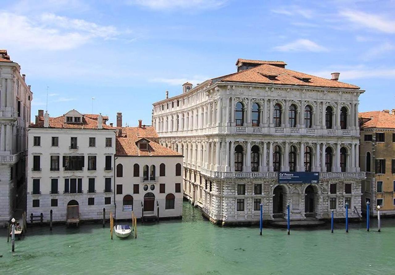 Blue George Apartment Venedig Eksteriør billede