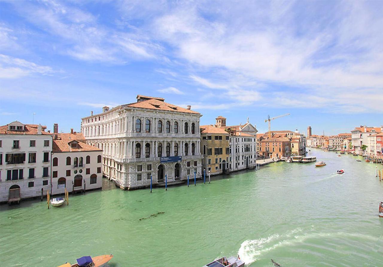 Blue George Apartment Venedig Eksteriør billede